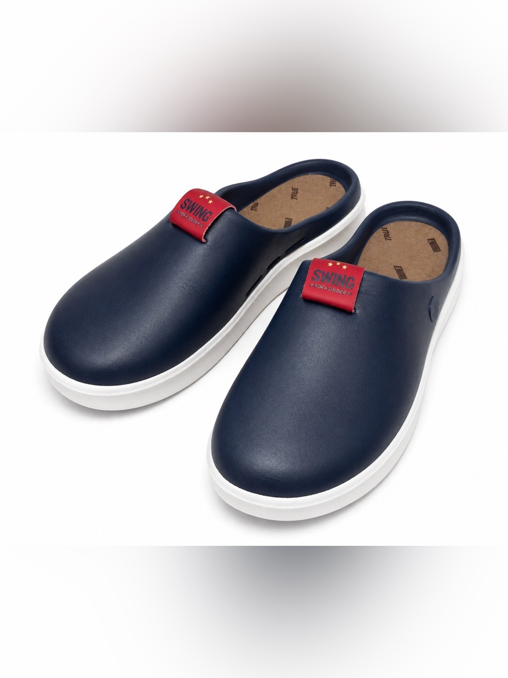 TRUE Linkswear FS Slide Golf Sandal Men 11